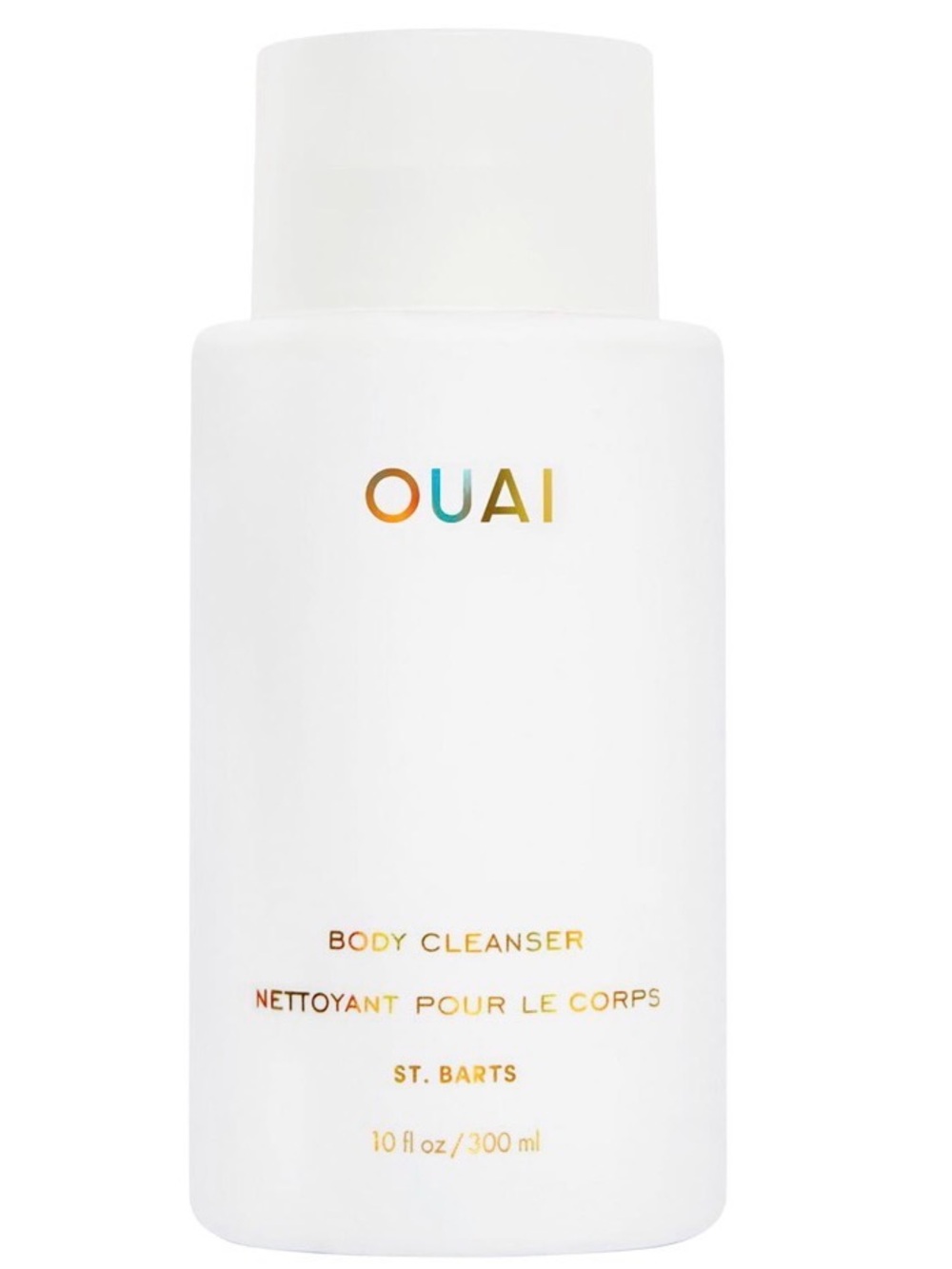 OUAI St. Barts Body Wash